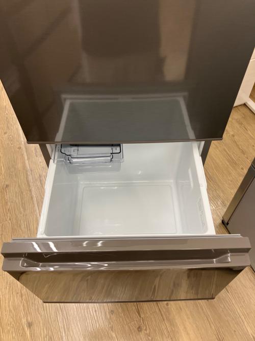 Hisense (ハイセンス) 3ドア冷蔵庫 HR-D28ES 2025年製 283L