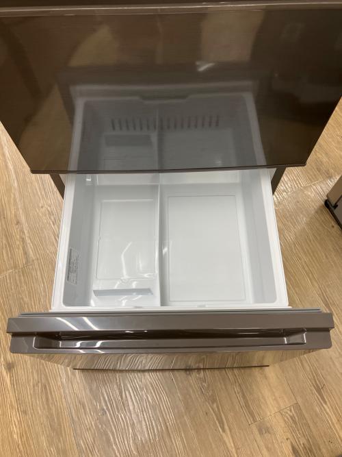 Hisense (ハイセンス) 3ドア冷蔵庫 HR-D28ES 2025年製 283L
