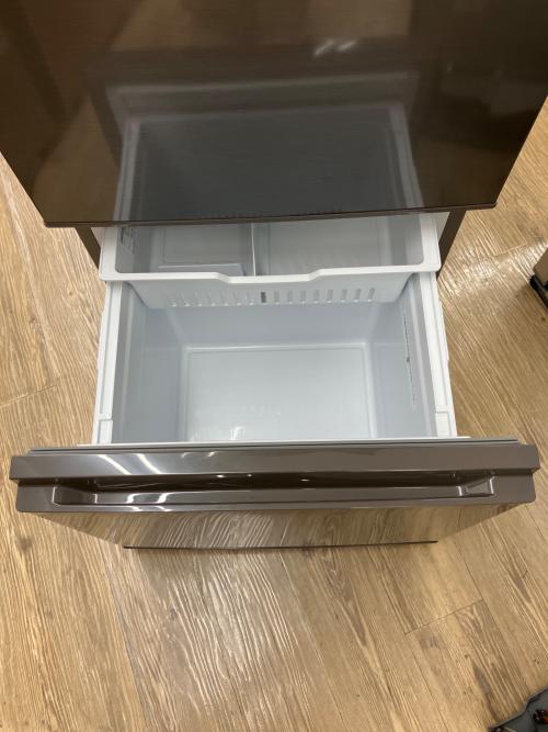 Hisense (ハイセンス) 3ドア冷蔵庫 HR-D28ES 2025年製 283L