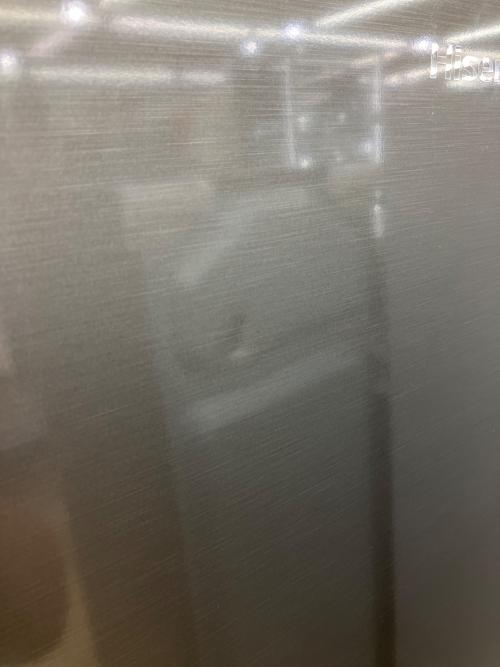 Hisense (ハイセンス) 3ドア冷蔵庫 HR-D28ES 2025年製 283L
