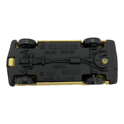 TOMY (トミー) ホンダコレクションホール オリジナル S800 トミカ