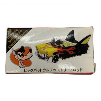 TOMY (トミー) ビッグバッドウルフのストリートロッド トミカ