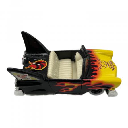 TOMY (トミー) ビッグバッドウルフのストリートロッド トミカ