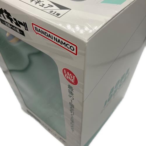 ハイキュー!! 及川徹フィギュア フィギュア ラストワン賞