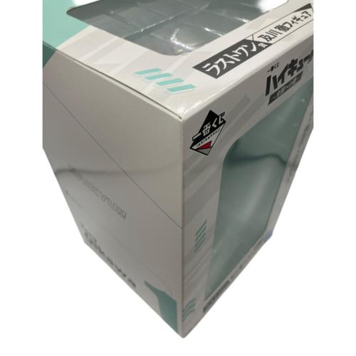 ハイキュー!! 及川徹フィギュア フィギュア ラストワン賞