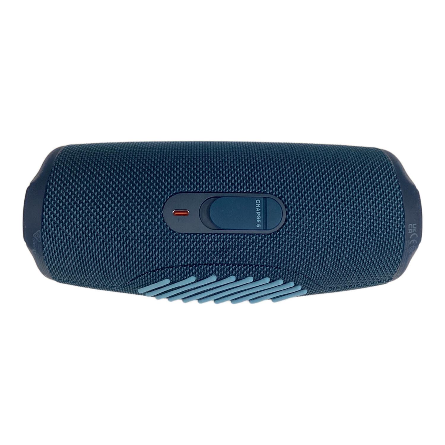 JBL (ジェービーエル) Bluetooth対応スピーカー CHARGE5｜トレファクONLINE