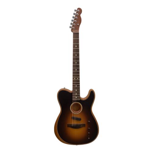 FENDER (フェンダー) アコースティックギター ACOUSTASONIC PLAYER TELECASTER SHB Shadow Burst @