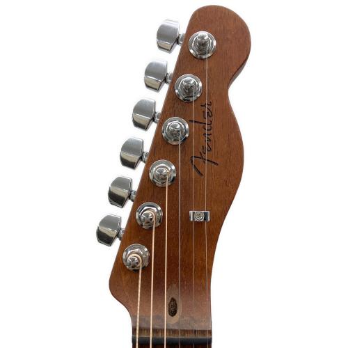 FENDER (フェンダー) アコースティックギター ACOUSTASONIC PLAYER TELECASTER SHB Shadow Burst @