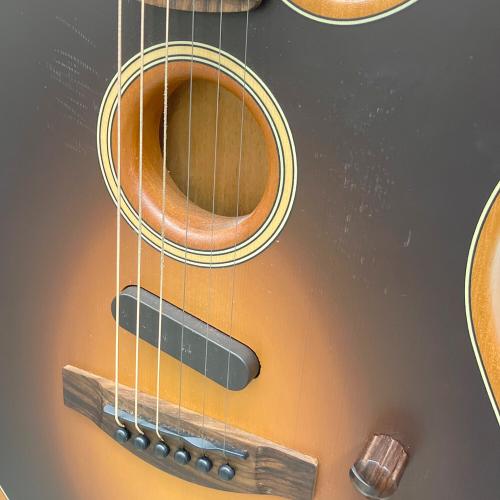 FENDER (フェンダー) アコースティックギター ACOUSTASONIC PLAYER TELECASTER SHB Shadow Burst @