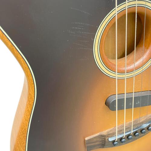 FENDER (フェンダー) アコースティックギター ACOUSTASONIC PLAYER TELECASTER SHB Shadow Burst @