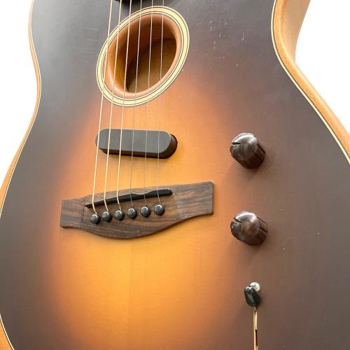 FENDER (フェンダー) アコースティックギター ACOUSTASONIC PLAYER TELECASTER SHB Shadow Burst @