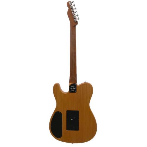 FENDER (フェンダー) アコースティックギター ACOUSTASONIC PLAYER TELECASTER SHB Shadow Burst @