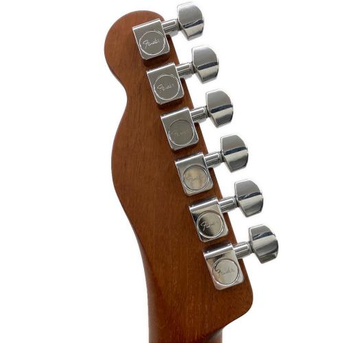 FENDER (フェンダー) アコースティックギター ACOUSTASONIC PLAYER TELECASTER SHB Shadow Burst @