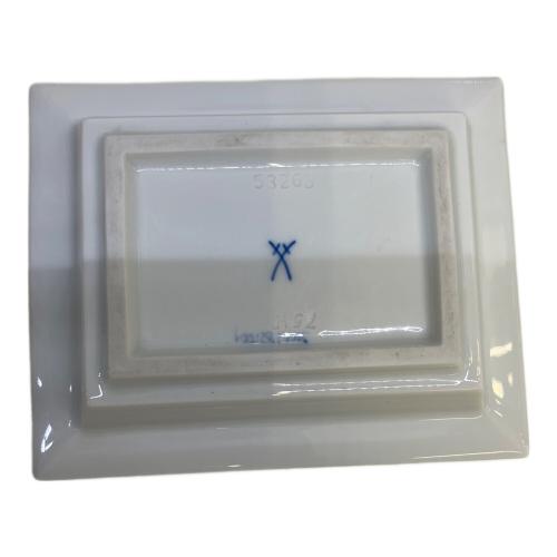 Meissen (マイセン) スクエアプレート