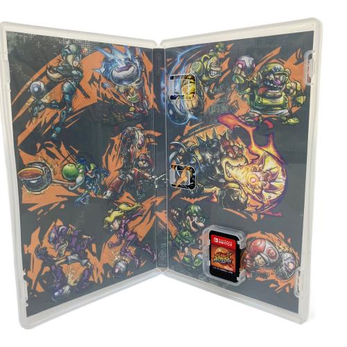 Nintendo (ニンテンドー) マリオストライカーズ バトルリーグ/Switch/HACPAWN6A/A 全年齢対象 Nintendo Switch用ソフト CERO A (全年齢対象)