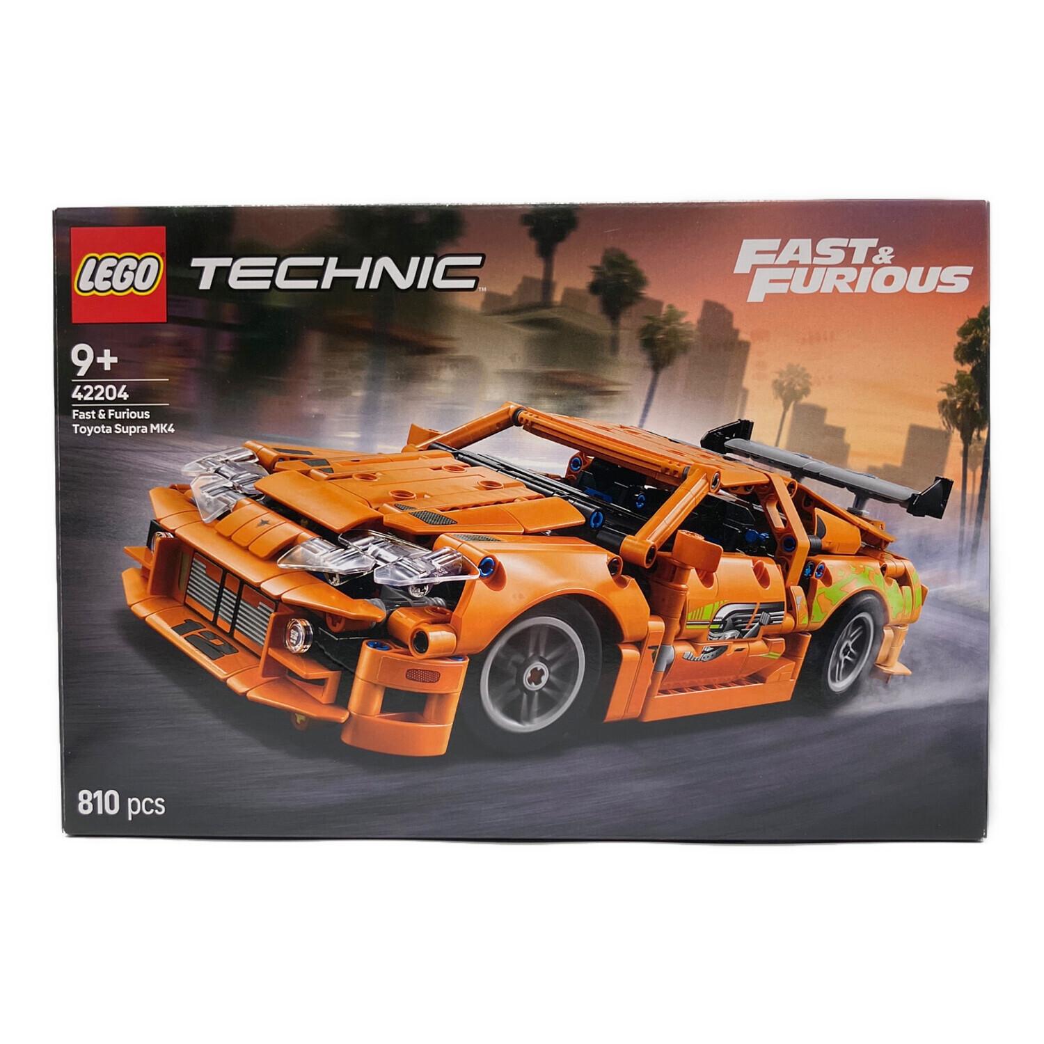 引っ越しので出品 REGO (レゴ) TECHNIC 42204 男の子おもちゃ｜トレファクONLINE