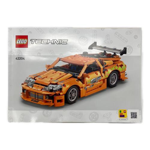 REGO (レゴ) TECHNIC 42204 男の子おもちゃ