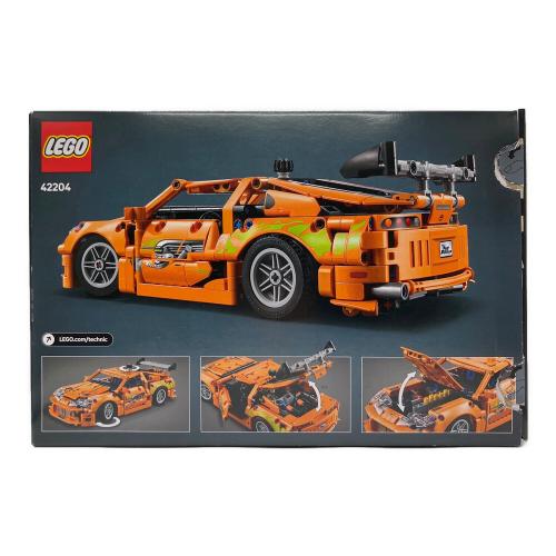 REGO (レゴ) TECHNIC 42204 男の子おもちゃ