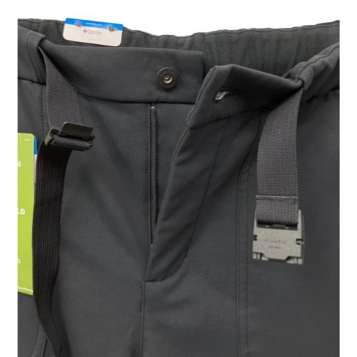 Columbia (コロンビア) アウトドアウェア(その他) AE3631-010 メンズ SIZE M ブラック