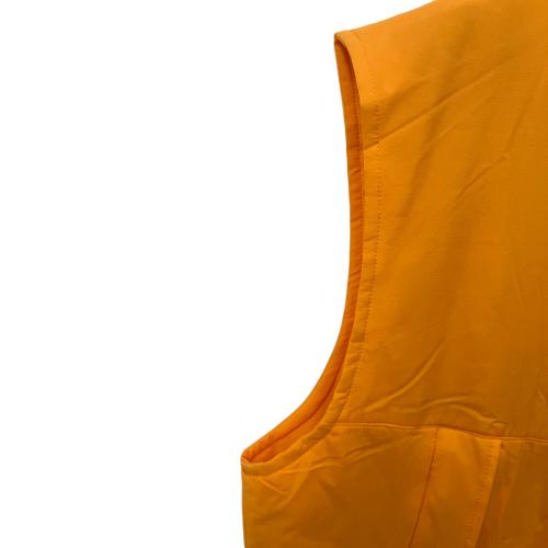 NEW BALANCE (ニューバランス) ベスト ゴルフウェア(トップス) AMV35090 メンズ SIZE L オレンジ