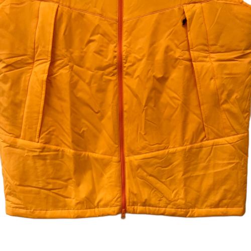 NEW BALANCE (ニューバランス) ベスト ゴルフウェア(トップス) AMV35090 メンズ SIZE L オレンジ