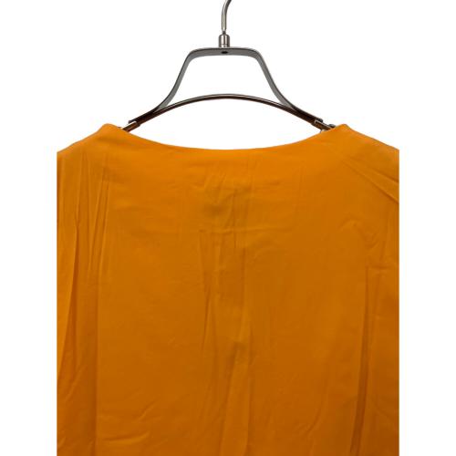 NEW BALANCE (ニューバランス) ベスト ゴルフウェア(トップス) AMV35090 メンズ SIZE L オレンジ