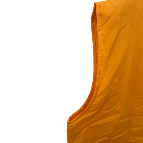 NEW BALANCE (ニューバランス) ベスト ゴルフウェア(トップス) AMV35090 メンズ SIZE L オレンジ