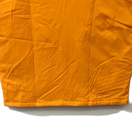 NEW BALANCE (ニューバランス) ベスト ゴルフウェア(トップス) AMV35090 メンズ SIZE L オレンジ