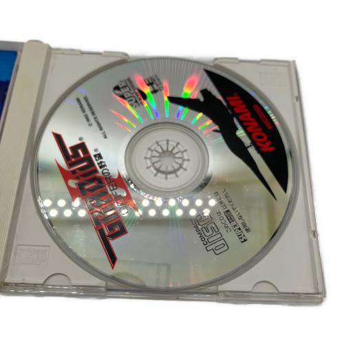 グラディウスⅡゴーファーの野望 PCエンジン用ソフト -