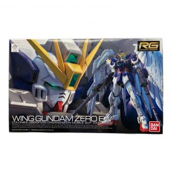 BANDAI (バンダイ) 新機動戦記ガンダムW Endless Waltz XXXG-00W0 ウイングガンダムゼロ EW ガンプラ