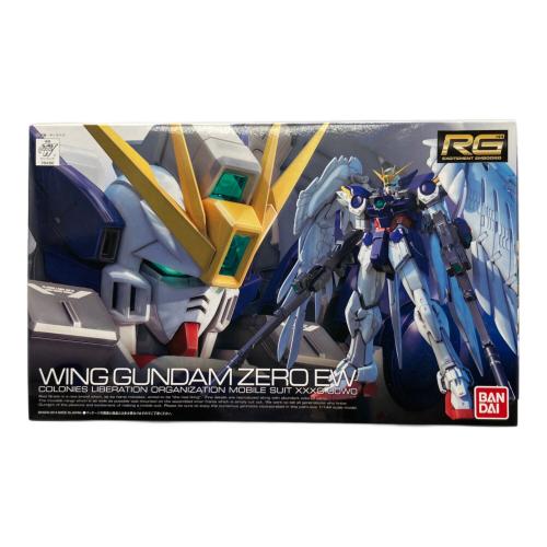 BANDAI (バンダイ) 新機動戦記ガンダムW Endless Waltz XXXG-00W0 ウイングガンダムゼロ EW ガンプラ