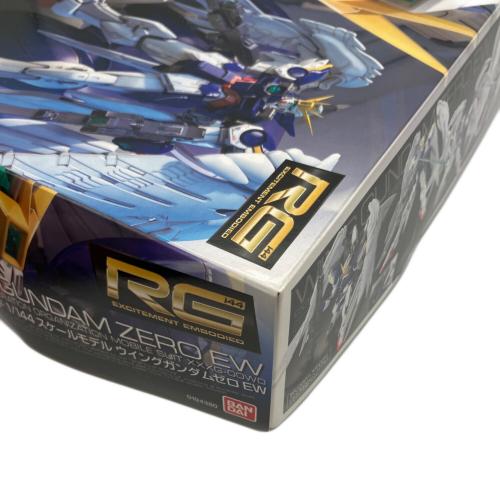 BANDAI (バンダイ) 新機動戦記ガンダムW Endless Waltz XXXG-00W0 ウイングガンダムゼロ EW ガンプラ