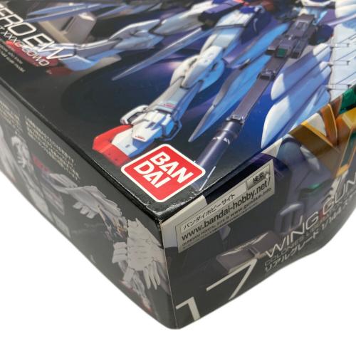 BANDAI (バンダイ) 新機動戦記ガンダムW Endless Waltz XXXG-00W0 ウイングガンダムゼロ EW ガンプラ
