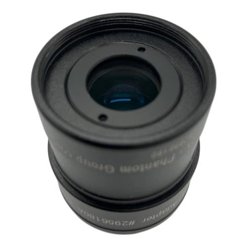 Baader HYPERION（ハイペリオン） MARK IV 8～24mmズーム・アイピース＋2.25倍バローレンズ セット