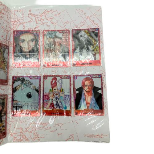 プレミアムカードコレクション FILM RED ワンピースカードゲーム チャンピオンシップ2023 会場限定