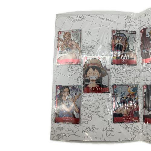 プレミアムカードコレクション 25周年 ワンピースカードゲーム プレミアムバンダイ 受注生産