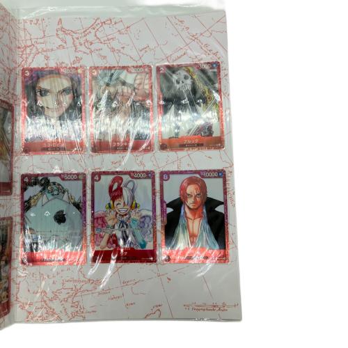 プレミアムカードコレクション FILM RED ワンピースカードゲーム チャンピオンシップ2023 会場限定