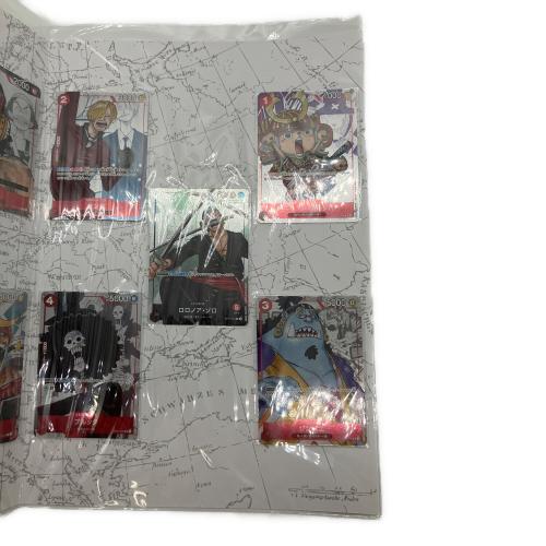 プレミアムカードコレクション 25周年 ワンピースカードゲーム プレミアムバンダイ 受注生産