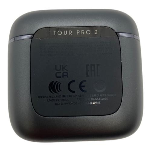 JBL (ジェービーエル) Bluetoothヘッドホン TOUR PRO2