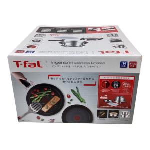 T-Fal (ティファール) インジニオ・ネオ IHステンレス エモーション セット9