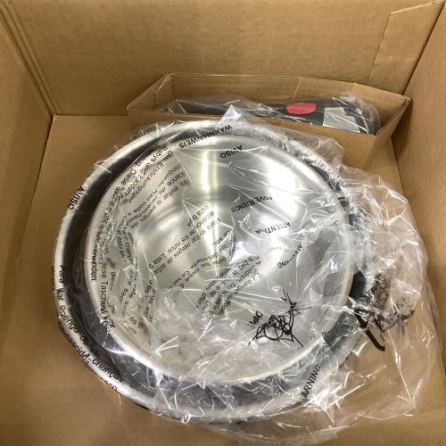 T-Fal (ティファール) インジニオ・ネオ IHステンレス エモーション セット9