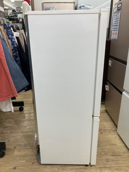 AQUA (アクア) 2ドア冷蔵庫 AQR-18F 2017年製 184L｜トレファクONLINE