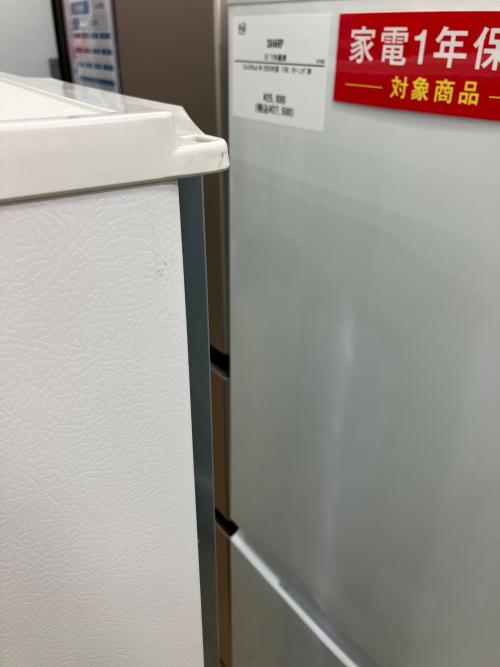 AQUA (アクア) 2ドア冷蔵庫 AQR-18F 2017年製 184L