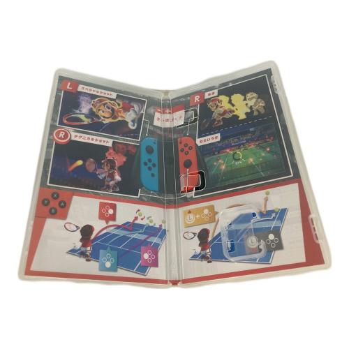 マリオテニス エース/Switch/HACPALERA/A 全年齢対象 Nintendo Switch用ソフト CERO A (全年齢対象)