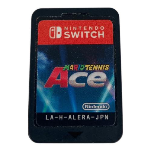 マリオテニス エース/Switch/HACPALERA/A 全年齢対象 Nintendo Switch用ソフト CERO A (全年齢対象)