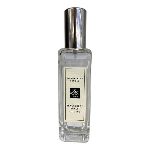 JO MALONE (ジョーマローン) オーデコロン 30ml 残量50%-80% BLACKBERRY&BAY