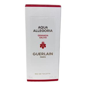 GUERLAIN (ゲラン) オードトワレ 75ml 残量50%-80% AQUA ALLEGORIA グラナダ サルヴィア
