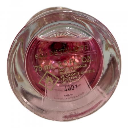 GUERLAIN (ゲラン) オードトワレ 75ml 残量50%-80% AQUA ALLEGORIA