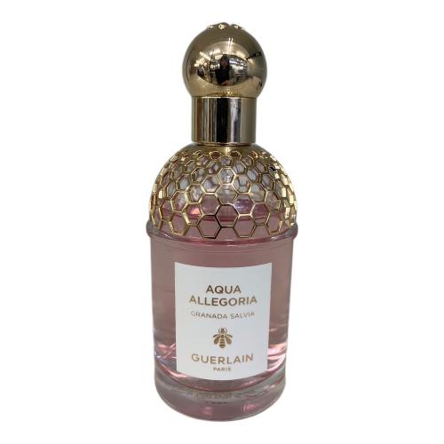 GUERLAIN (ゲラン) オードトワレ 75ml 残量50%-80% AQUA ALLEGORIA グラナダ サルヴィア