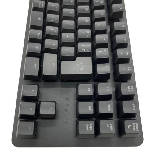 Razer (レイザー) キーボード BLACKWIDOW LITE